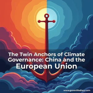 Read more about the article The Twin Anchors of Climate Governance: China and the European Union