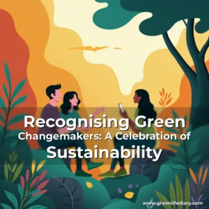 Read more about the article Recognising Green Changemakers: A Celebration of Sustainability