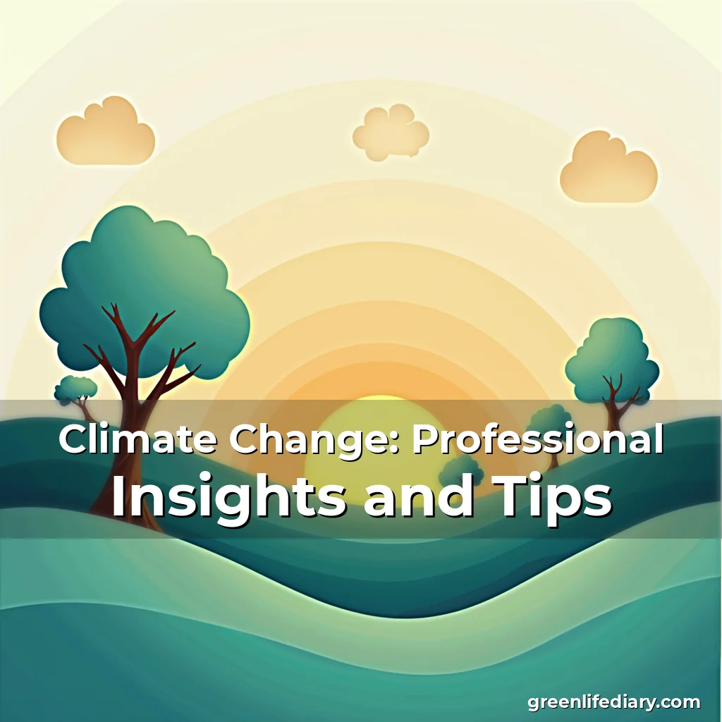 Artistic representation for Climate Change: Professional Insights and Tips